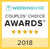 Wedding Wire Couples' Choice Awards 2018