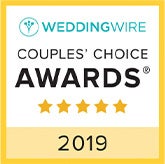 Wedding Wire Couples' Choice Awards 2019