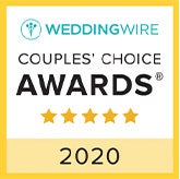 Wedding Wire Couples' Choice Awards 2020