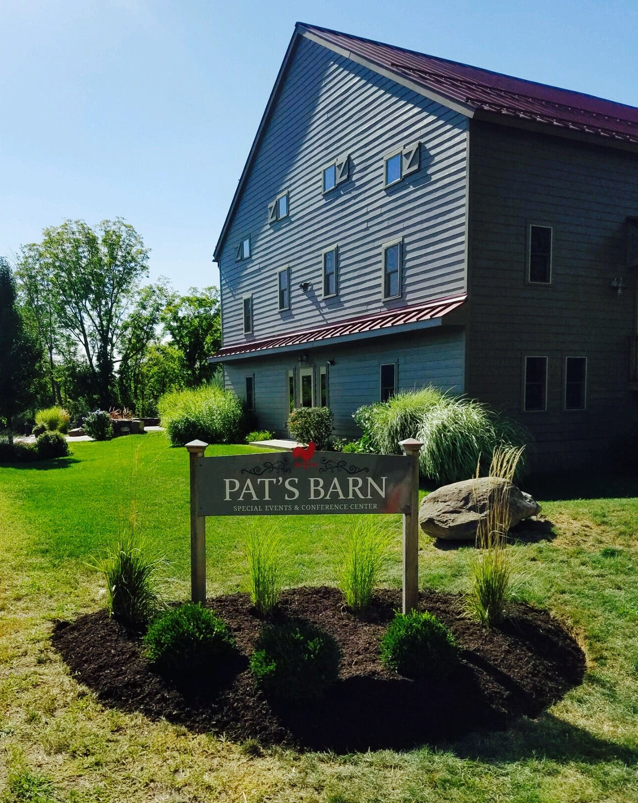 Pat's Barn